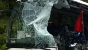 Cel puţin 40 de răniţi în urma unui grav accident produs pe o autostradă din Italia