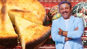 Cum faci pască fără aluat în 10 minute. Rețeta simplă a lui Chef Sorin Bontea