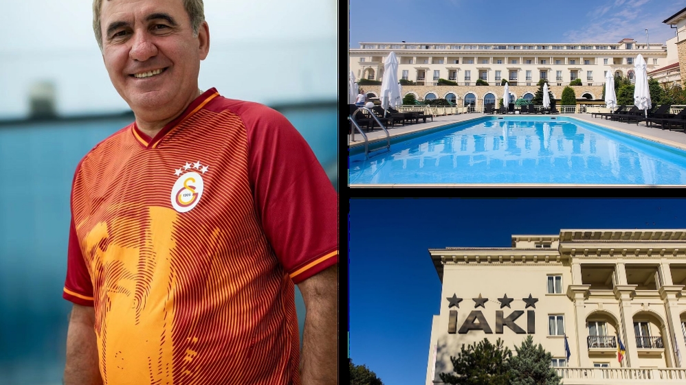 Nu e o glumă! Cât costă să petreci Crăciunul și Revelionul în hotelul lui Gheorghe Hagi din Mamaia