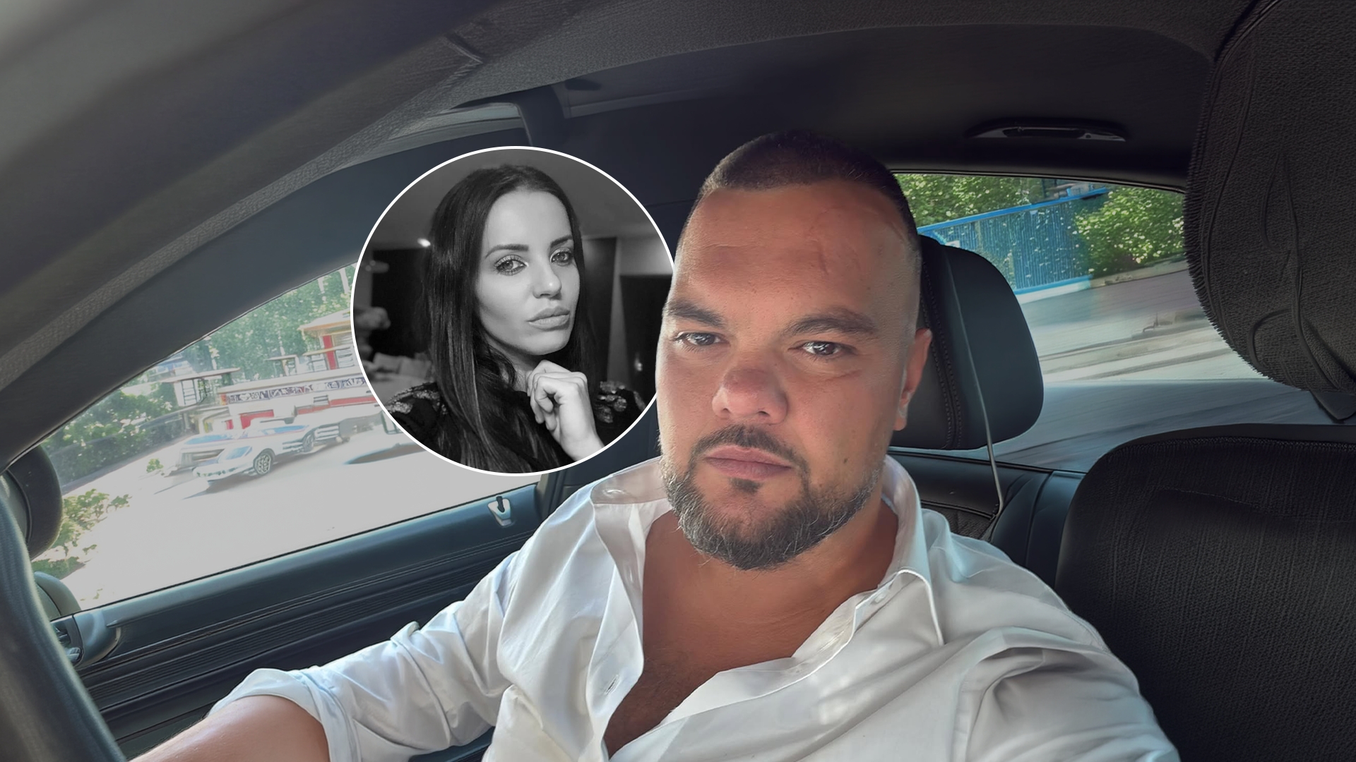 Mărturii din iad: „A venit SMURD-ul după ce a leșinat”. Cătălin Grozavu, fostul iubit al Mădălinei Apostol, și-ar fi terorizat actuala soție!