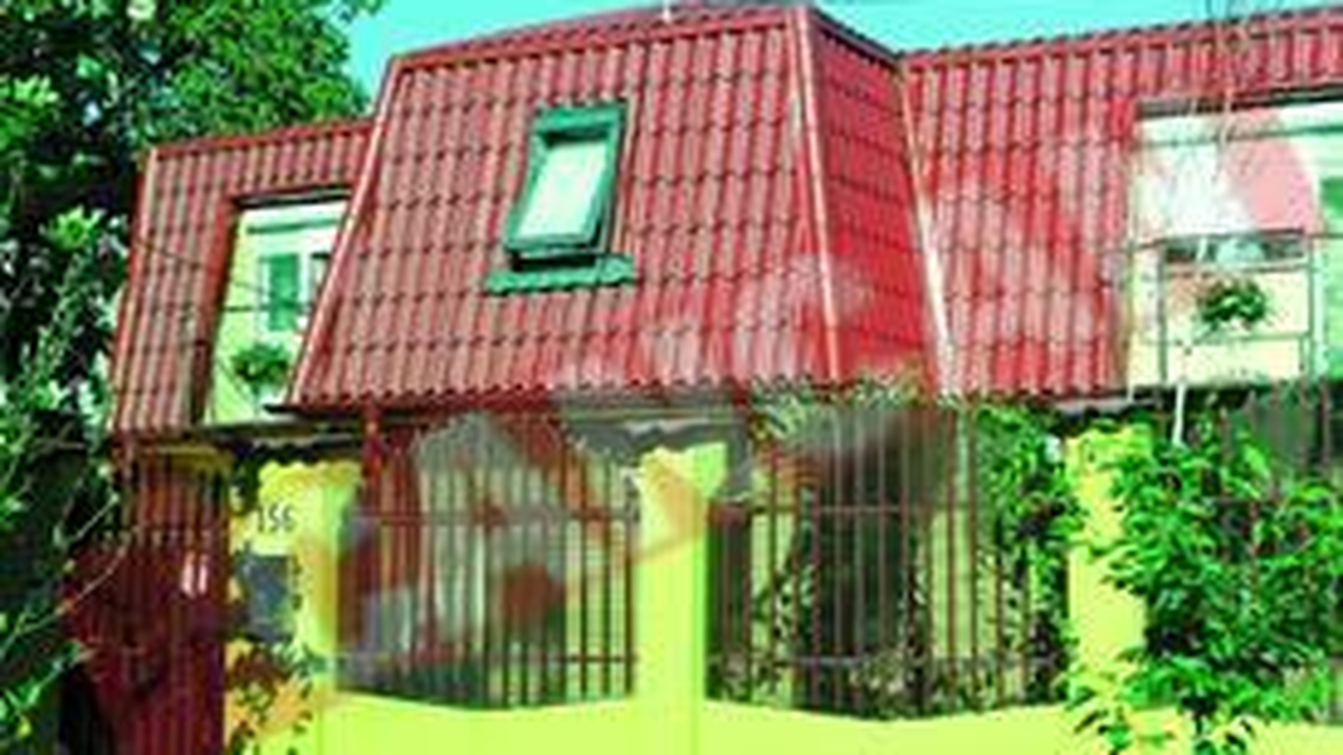Seful ANI are vila in Chitila si Jaguar la scara