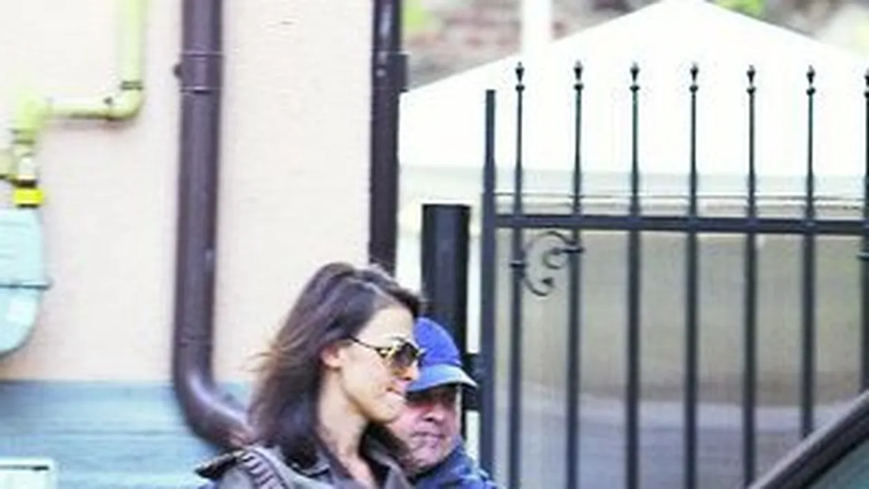 Adina Alberts, tot mai trista