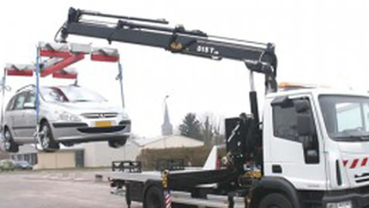 Tarife mai mici pentru recuperarea masinilor ridicate! Vezi aici care sunt noile taxe