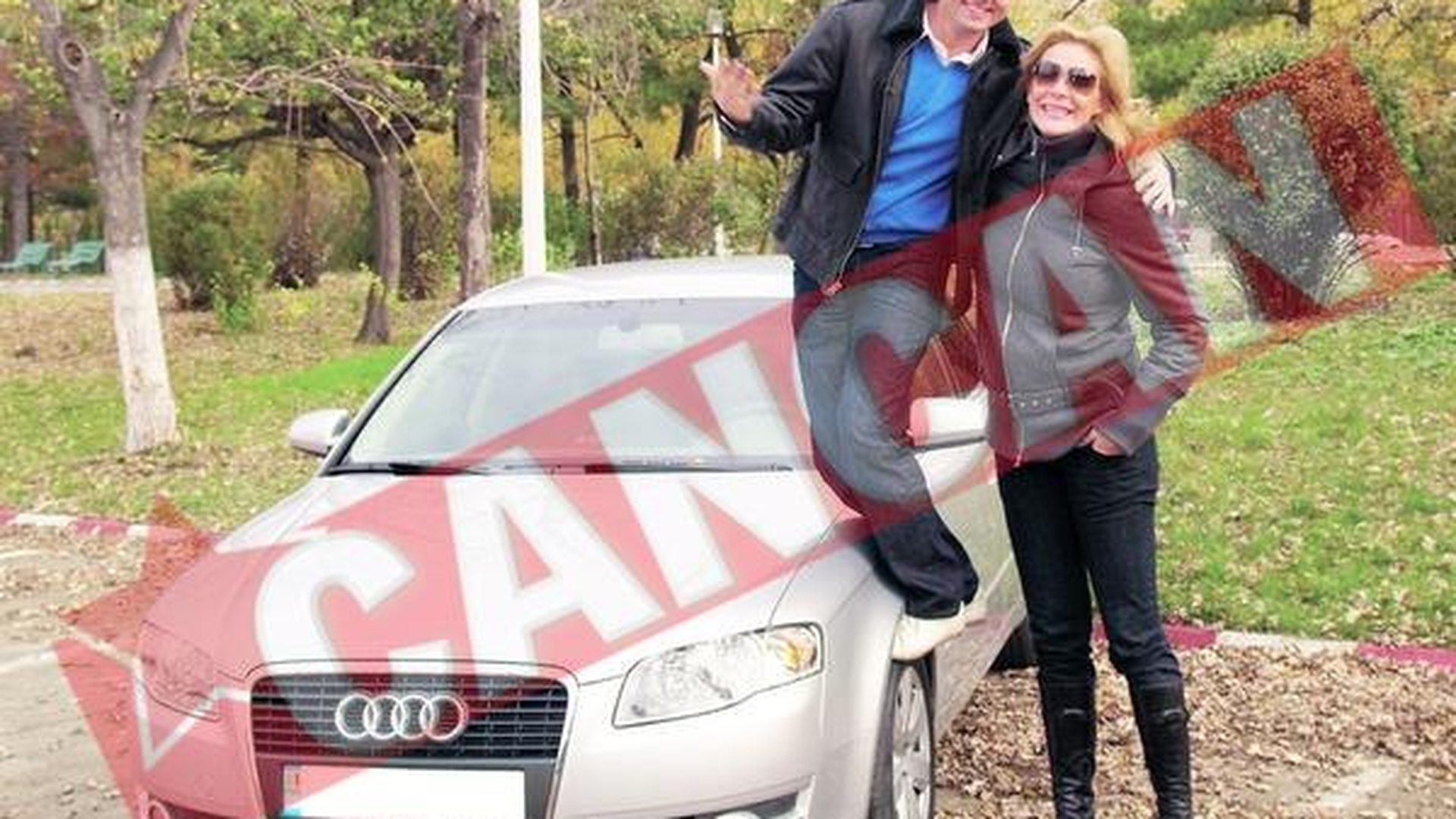 Catalin Maruta, "scos nevinovat" de un politist