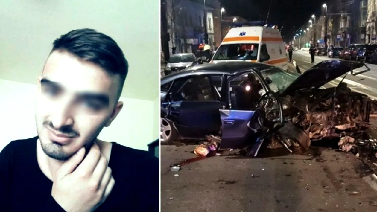 Sfârșit tragic pentru un tânăr de 22 de ani din Bistrița! Filip a murit sub ochii părinților
