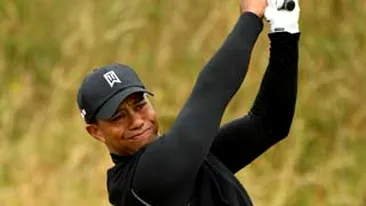 Tiger Woods si-a anuntat intoarcerea pe teren!