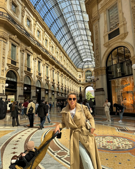 Sensy. Sursă: Instagram