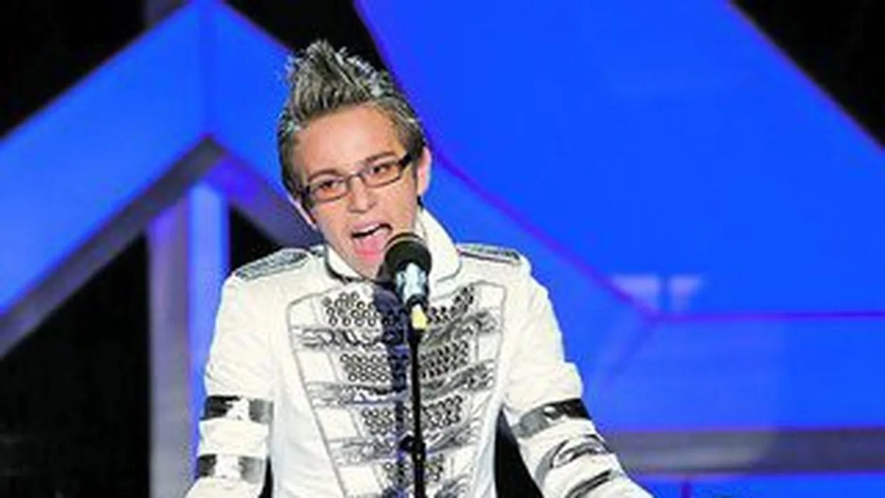 Narcis Iustin Ianau se face star in Italia! O sa cante cu Al Bano!