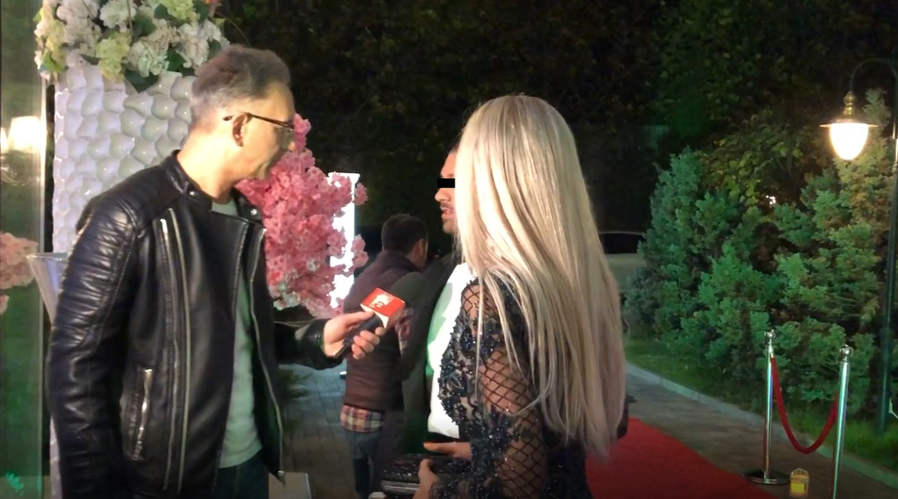 Bianca Drăgușanu, în lacrimi înainte să fie premiată aseară! Ce a pățit vedeta și cum a reacționat după ce soțul i-a călcat rochia scumpă | VIDEO EXCLUSIV