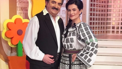Olguța Berbec, dezvăluiri emoţionante despre ultima întâlnire cu Petrică Mâțu Stoian. Ce i-a spus regretatul artist