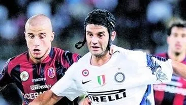 Cristi Chivu a fost din nou operat si va lipsi o luna de pe teren!