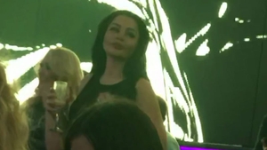 VIDEO EXCLUSIV. Brigitte l-a părăsit o noapte întreagă pe Ilie şi… A făcut chef ”cu tot tacâmul” în Bamboo!