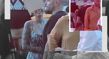 Vloggerul BRomania a lăsat iubita și a trecut la categoria grea, în NUBA. Bro, vezi că-i greu cu ”calificata” asta…