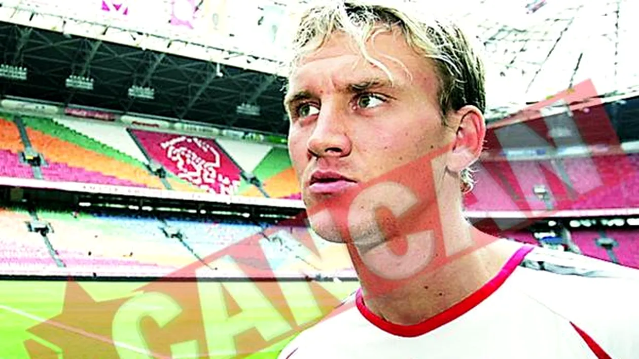 Mitea este din nou caine