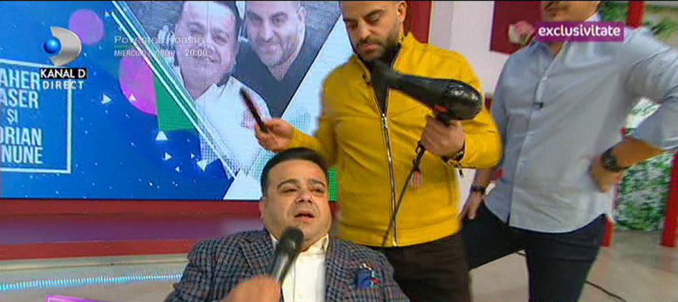 Adi Minune a apărut din nou la TV, după o absență îndelungată! Să vezi cum a ajuns să arate acum manelistul