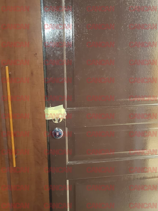 Apartamentul dat în chirie Calinei Roman și iubitului ei a fost distrus
