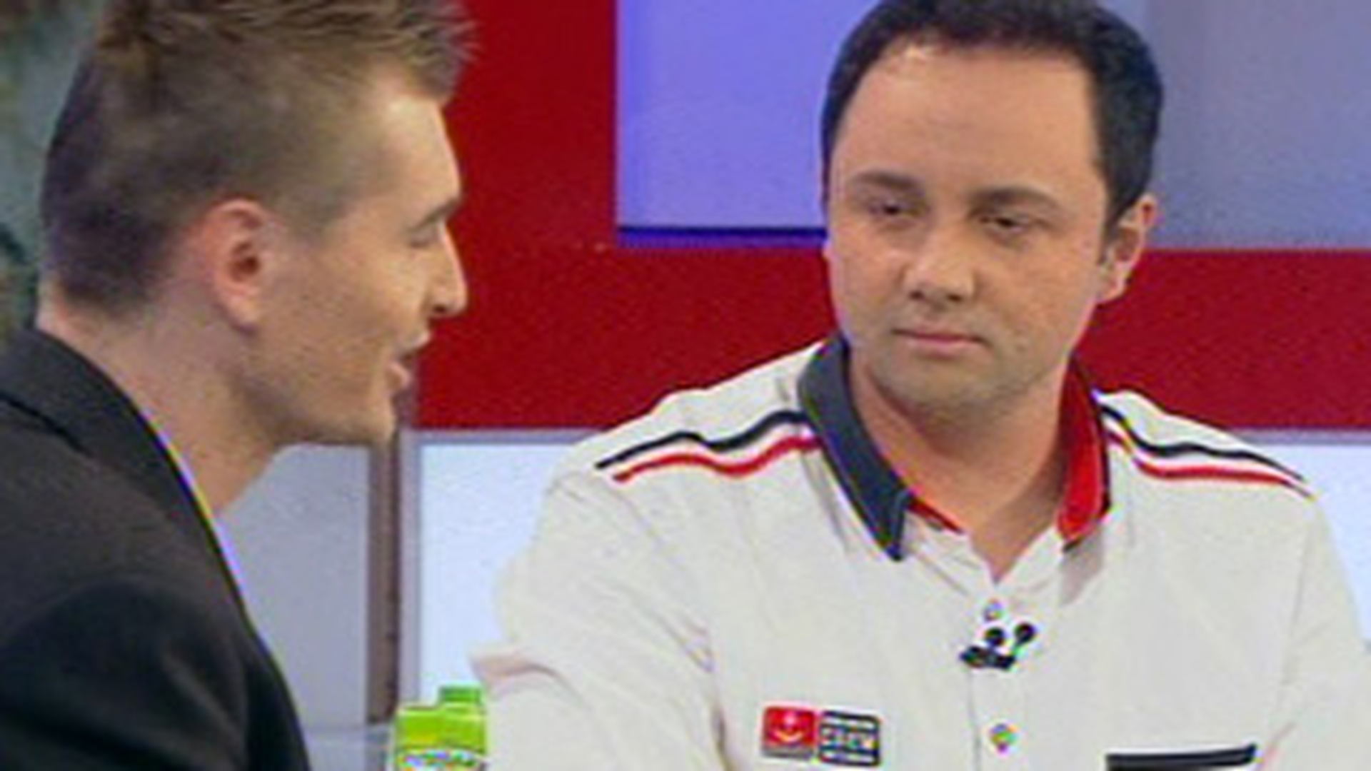 VIDEO Cristian Gog l-a facut varza pe Maruta! Uite cum l-a hipnotizat in direct si l-a pus sa spuna numai ce voia el!