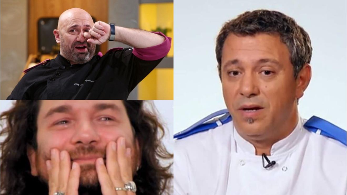 Tragedii în lanț la Chefi la Cuțite. Evenimentele i-au șocat pe Cătălin Scărlătescu, Sorin Bontea și Florin Dumitrescu. Ce s-a întâmplat în ultimii 3 ani