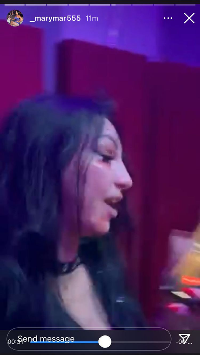 Scandal de proporţii în showbiz! Alina Marymar şi Mădălina Miu, întâlnire de gradul 0. Logodnica lui Tzancă Uraganu a bătut-o cu bestialitate pe fosta soţie a artistului