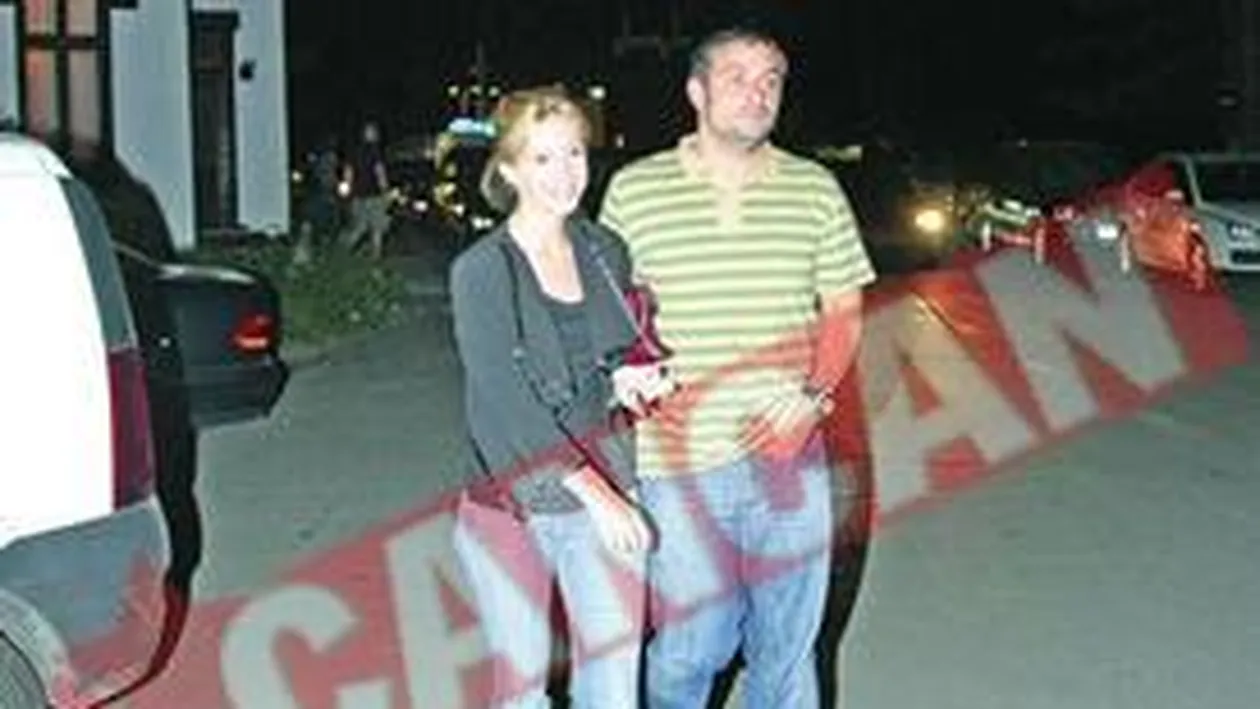 Adela Popescu, hartuita de valetul lui Cristi Chivu