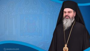Episcopul Hușilor are coronavirus. Mesajul transmis de părintele Ignatie pentru toți credincioșii