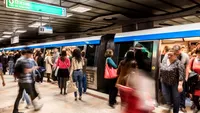 Sindicatele de la metrou vor declanșa greva generală, deși instanța a decis că este ilegală!