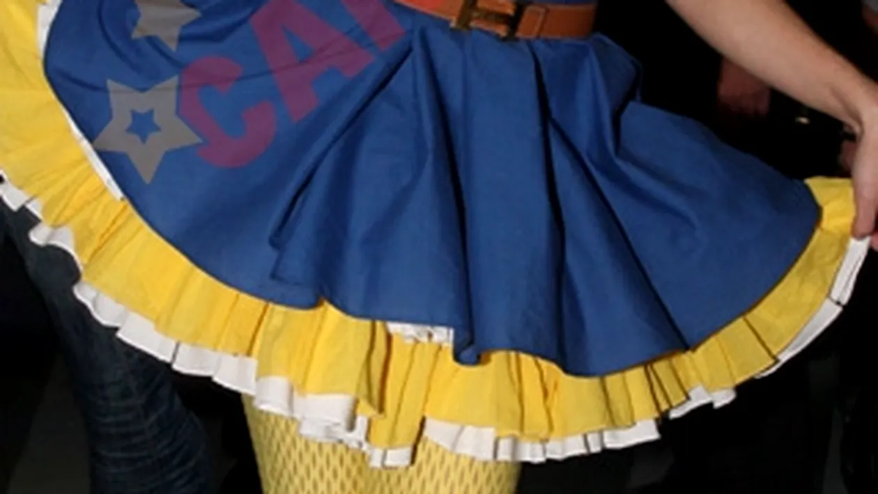 Pentru ca nu avea bani, Lora a circulat cu trenul fara bilet ani de zile