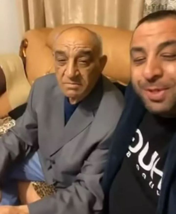 Niculae Duduianu si fiul lui, Emi Pian