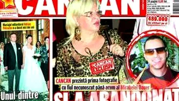 CANCAN, ziarul cu cea mai mare crestere de audienta din Romania