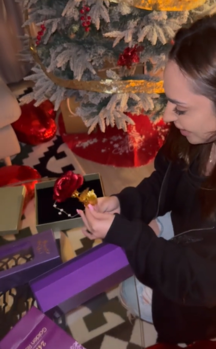 Fulgy și Roberta de la Casa Iubirii formează un cuplu / Foto: Captură Video