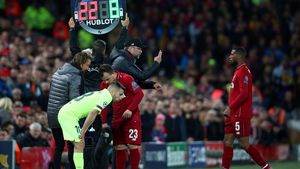 FIFA ia în calcul mărirea numărului schimbărilor în fotbal!