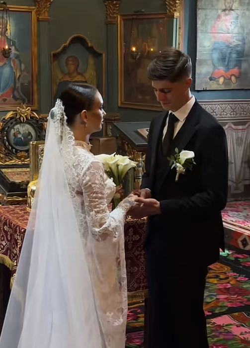 Olga Verbițchi și Vladimir Cebotaru s-au căsătorit! Avem primele imagini de la eveniment
