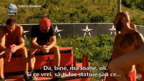 Ion Oncescu nu s-a mai putut abţine! Este singurul concurent care l-a pus la punct pe Giani Kiriţă: „Tu nu îmi spui mie «mă», ai înţeles? Ion şi PUNCT!” A fost cât pe ce să se lase cu o încăierare de zile mari