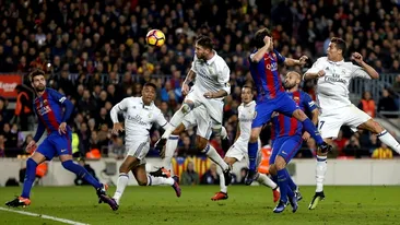 Cele mai scumpe echipe de fotbal din lume. Rivalele FC Barcelona şi Real Madrid, în top