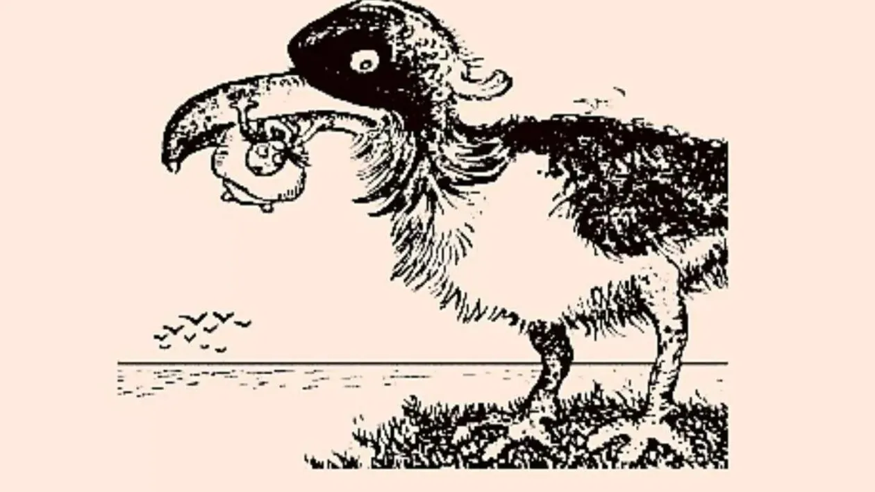 Test de inteligență din anul 1904 | Găsiți pescarul în fotografia aceasta! Geniile o fac în 11 secunde