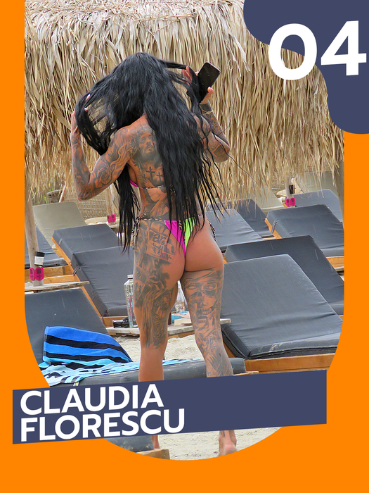 Retrospectiva verii 2025: Atenţie! Intră în acţiune TOP 25 vedete care au defilat în costume de baie! Roxana Dobre, Livia EX-Bordea sau Lora, show total pe litoral