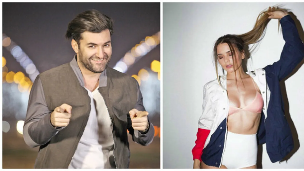 Ea a înnoptat la SMILEY acasă, în Cernica! Am aflat cine este femeia cu care CANCAN.ro l-a filmat pe celebrul cântăreţ la 1 noaptea