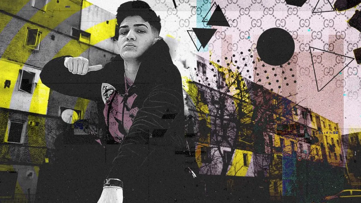 Familia lui Abi Talent stăpânește mahalaua Buzăului. Tatăl ”Regelui pă România” s-a răfuit cu clanurile țigănești  + a fost suspect într-un dosar de falsificare de bani!