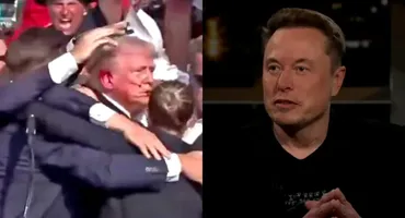 Atacul asupra lui Donald Trump a fost regizat? Informațiile controversate l-au alarmat şi pe Elon Musk VIDEO