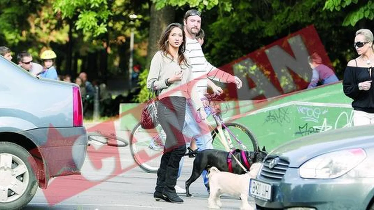 Si-a iesit din minti