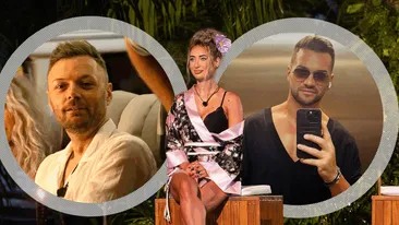 Maria de la Insula Iubirii, părăsită și de soț, și de ispită! Marius Avram şi Cătălin i-au dat fatala după bonfire-ul final: concurenta a cedat nervos în club și...