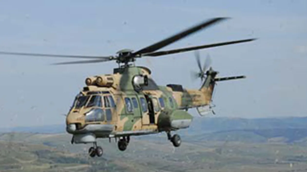 Un elicopter al NATO s-a prabusit in estul Afganistanului