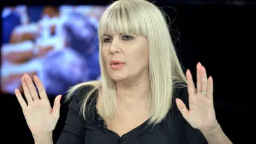Elena Udrea, fotografie de senzație la început de an: ”Să aveți credință!”