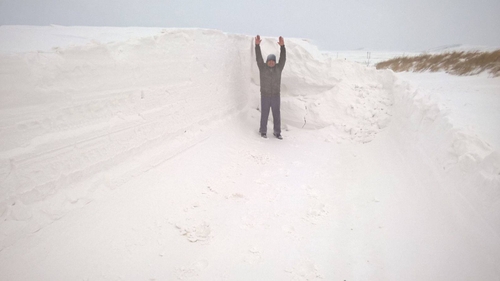Coşmarul nu s-a terminat! Meteorologii au emis COD GALBEN de NINSOARE