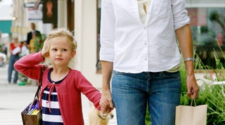 Jennifer Garner este insarcinata cu cel de-al treilea copil!
