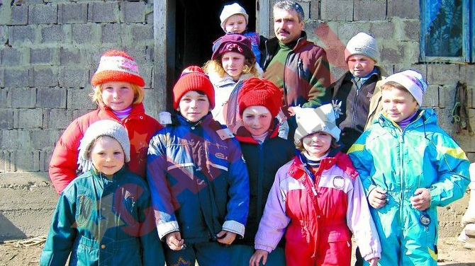 "Eu tin loc de scoala pentru copiii mei!"