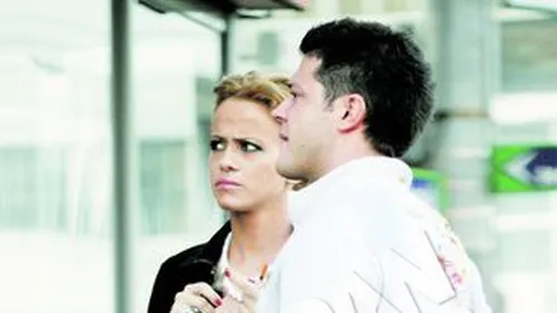 Aventurile vedetelor la malul Marii Negre! Anda Adam si Victor Slav, umiliti de fata cu fanii lor! Tinuti la usa unui club 40 de minute