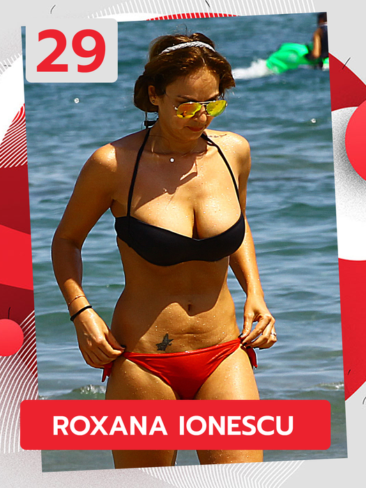 Incendiar când se dezbracă! Top 40 sexy-vedete care-și ascund tatuajele!