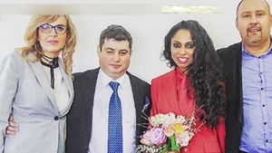 Zi mare pentru Laurette! Astăzi a divorțat de afaceristul Ciprian Nistor