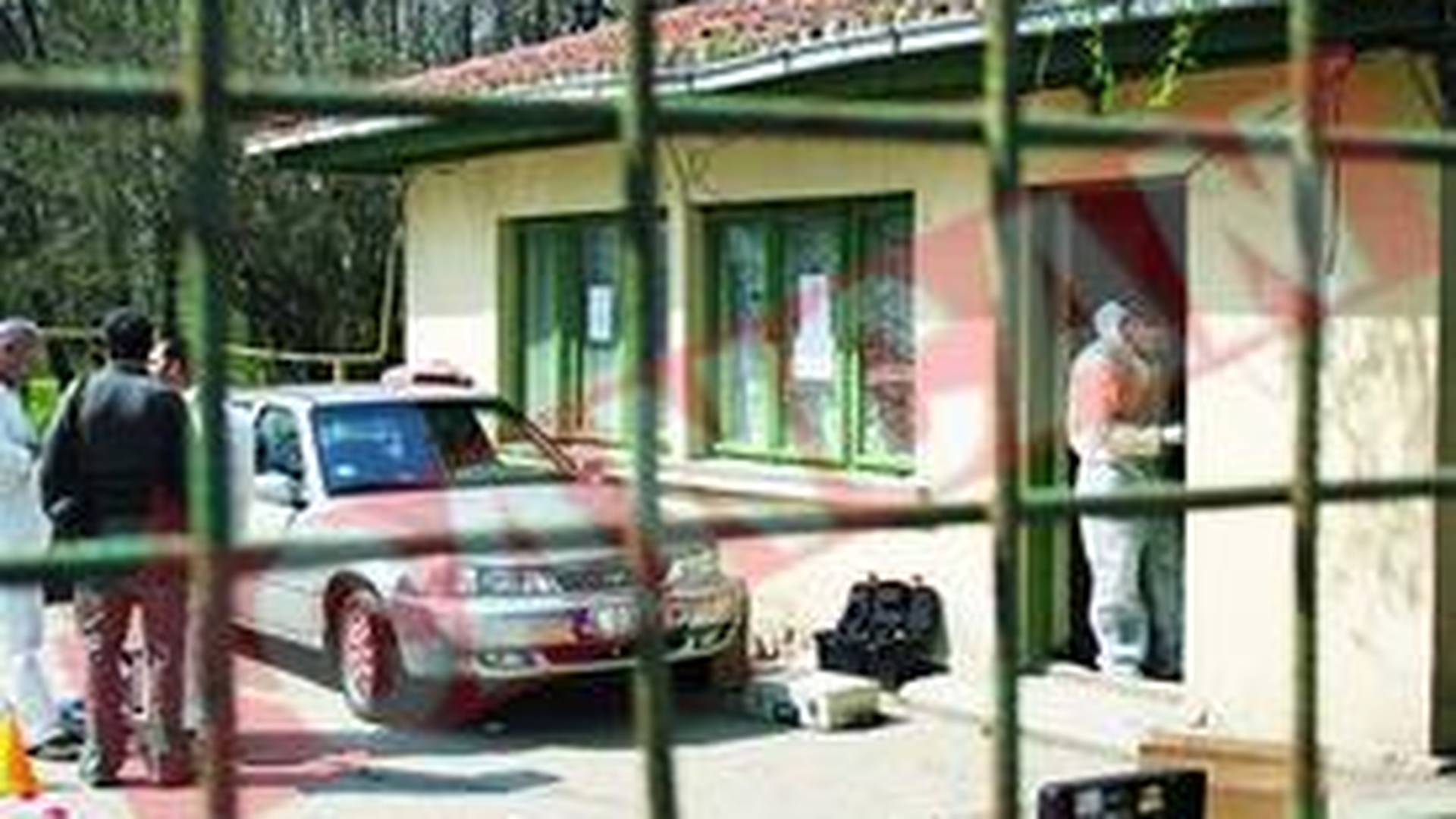 Au furat 200.000 de lei din bancomatul Institutului "Ana Aslan"